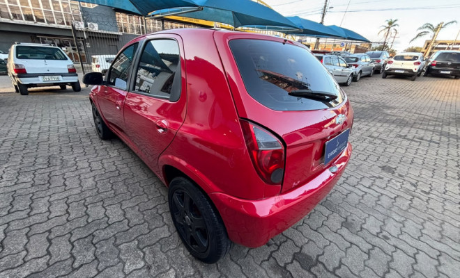 GM - Chevrolet Celta Spirit/ LT 1.0 MPFI 8V FlexP. 5p 2015 Flex-1