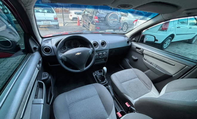 GM - Chevrolet Celta Spirit/ LT 1.0 MPFI 8V FlexP. 5p 2015 Flex-3