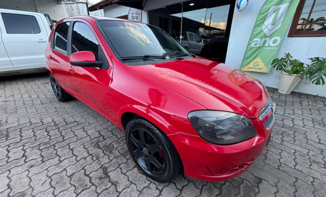 GM - Chevrolet Celta Spirit/ LT 1.0 MPFI 8V FlexP. 5p 2015 Flex-8
