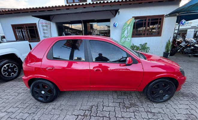 GM - Chevrolet Celta Spirit/ LT 1.0 MPFI 8V FlexP. 5p 2015 Flex-10