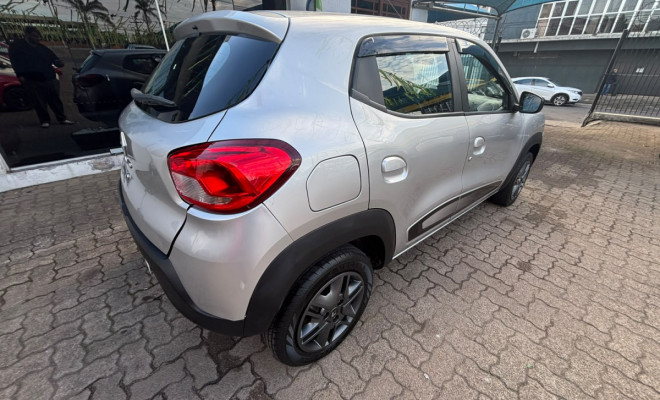 Renault KWID Intense 1.0 Flex 12V 5p Mec. 2020 Flex-3