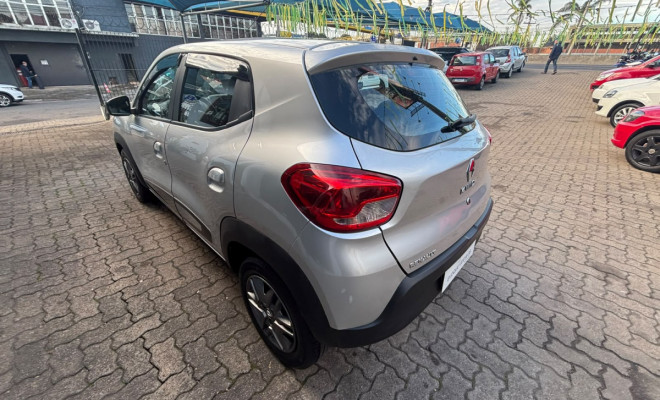 Renault KWID Intense 1.0 Flex 12V 5p Mec. 2020 Flex-5