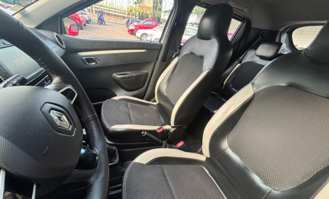 Renault KWID Intense 1.0 Flex 12V 5p Mec. 2020 Flex-1