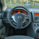 Nissan Sentra S 2.0/ 2.0 Flex Fuel 16V Mec. 2009 Flex-8