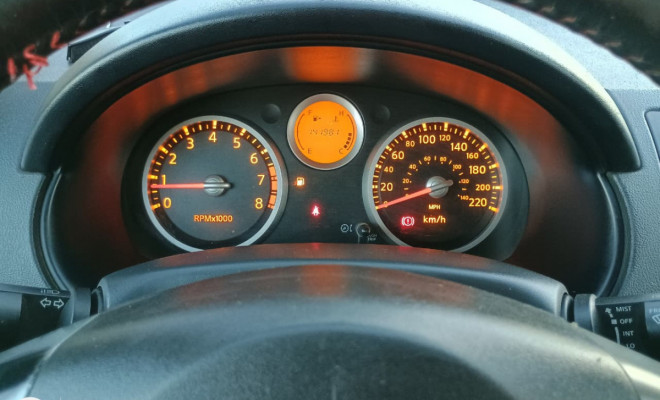 Nissan Sentra S 2.0/ 2.0 Flex Fuel 16V Mec. 2009 Flex-10