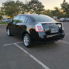 Nissan Sentra S 2.0/ 2.0 Flex Fuel 16V Mec. 2009 Flex-0