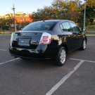 Nissan Sentra S 2.0/ 2.0 Flex Fuel 16V Mec. 2009 Flex-2