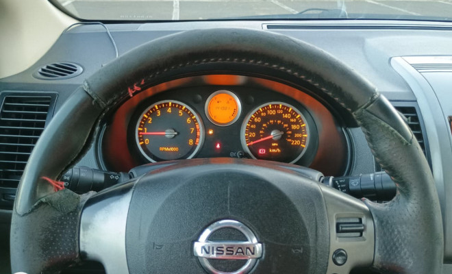 Nissan Sentra S 2.0/ 2.0 Flex Fuel 16V Mec. 2009 Flex-9