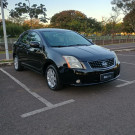 Nissan Sentra S 2.0/ 2.0 Flex Fuel 16V Mec. 2009 Flex-1