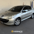 Peugeot 207 Sed. Passion XR Sport 1.4 Flex 8V 4p 2012 Flex-1