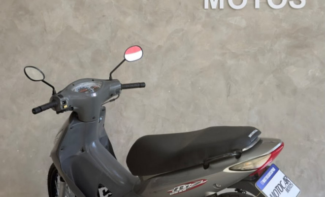 HONDA BIZ 125 KS/ 125 KS FLEX 2008 Gasolina-3