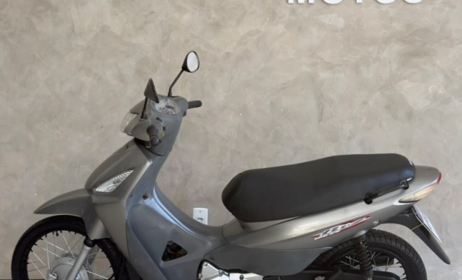 HONDA BIZ 125 KS/ 125 KS FLEX 2008 Gasolina-4