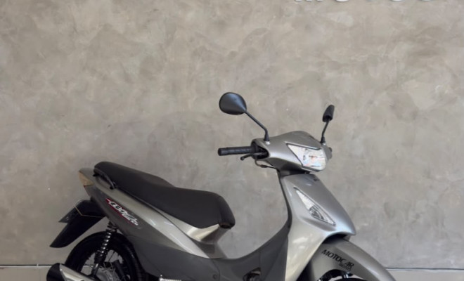 HONDA BIZ 125 KS/ 125 KS FLEX 2008 Gasolina