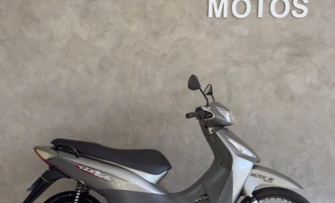 HONDA BIZ 125 KS/ 125 KS FLEX 2008 Gasolina-0