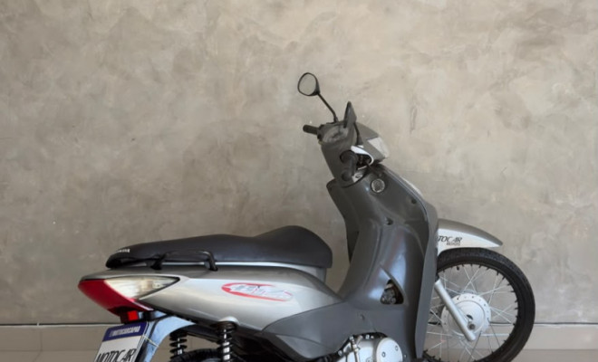 HONDA BIZ 125 KS/ 125 KS FLEX 2008 Gasolina-1