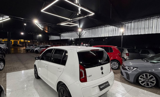 VW - VolksWagen up! move 1.0 Total Flex 12V 5p 2015 Flex-4