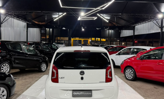 VW - VolksWagen up! move 1.0 Total Flex 12V 5p 2015 Flex-3
