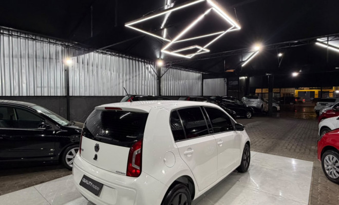 VW - VolksWagen up! move 1.0 Total Flex 12V 5p 2015 Flex-2