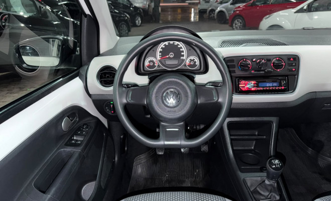 VW - VolksWagen up! move 1.0 Total Flex 12V 5p 2015 Flex-7