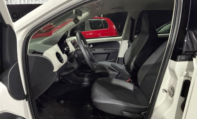 VW - VolksWagen up! move 1.0 Total Flex 12V 5p 2015 Flex-9