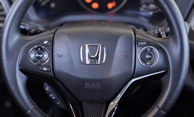 Honda HR-V EXL 1.8 Flexone 16V 5p Aut. 2016 Flex-10