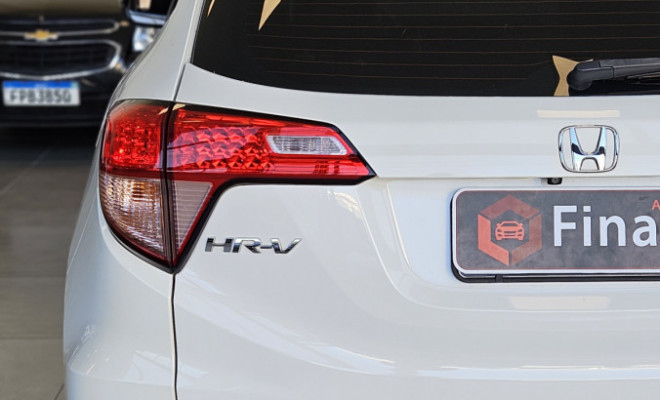 Honda HR-V EXL 1.8 Flexone 16V 5p Aut. 2016 Flex-17