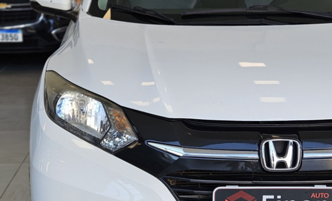 Honda HR-V EXL 1.8 Flexone 16V 5p Aut. 2016 Flex-3