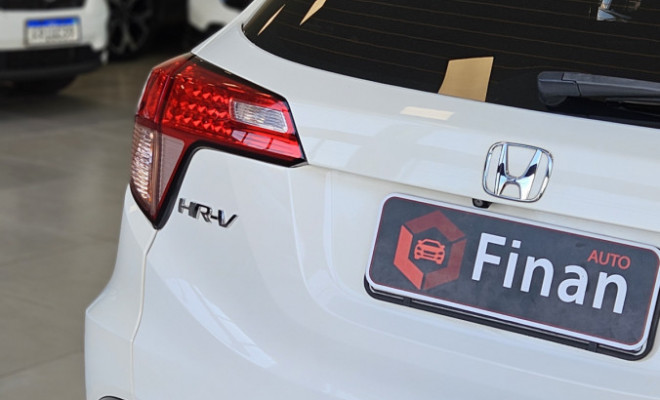 Honda HR-V EXL 1.8 Flexone 16V 5p Aut. 2016 Flex-16