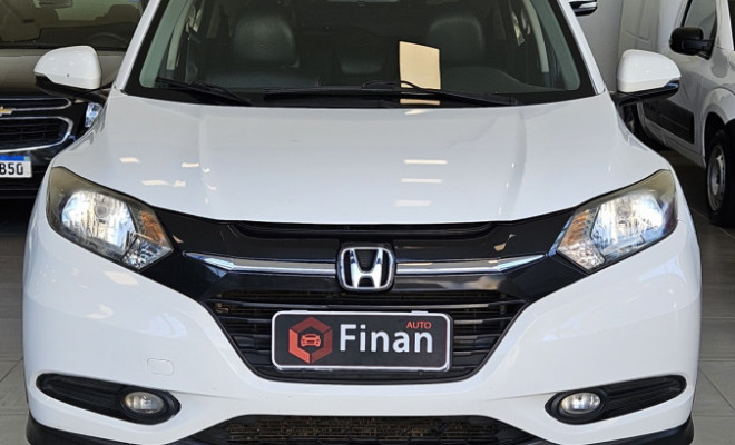 Honda HR-V EXL 1.8 Flexone 16V 5p Aut. 2016 Flex-0