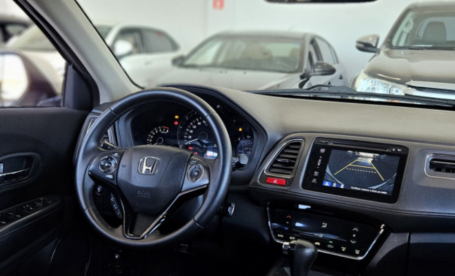 Honda HR-V EXL 1.8 Flexone 16V 5p Aut. 2016 Flex-7