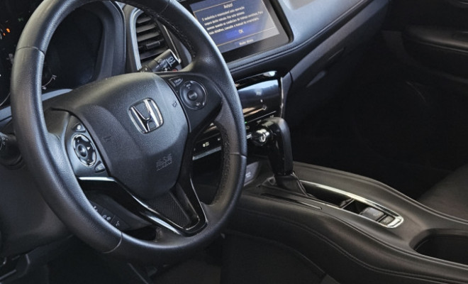 Honda HR-V EXL 1.8 Flexone 16V 5p Aut. 2016 Flex-5