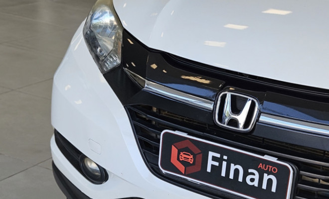 Honda HR-V EXL 1.8 Flexone 16V 5p Aut. 2016 Flex-2
