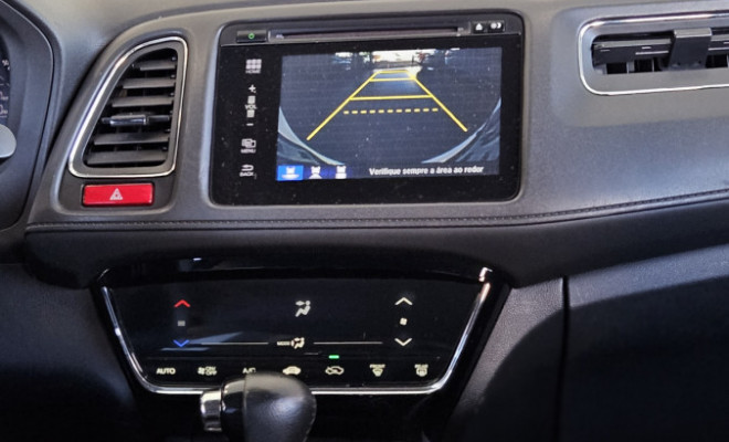 Honda HR-V EXL 1.8 Flexone 16V 5p Aut. 2016 Flex-9