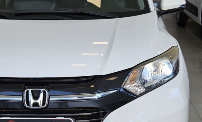 Honda HR-V EXL 1.8 Flexone 16V 5p Aut. 2016 Flex-4