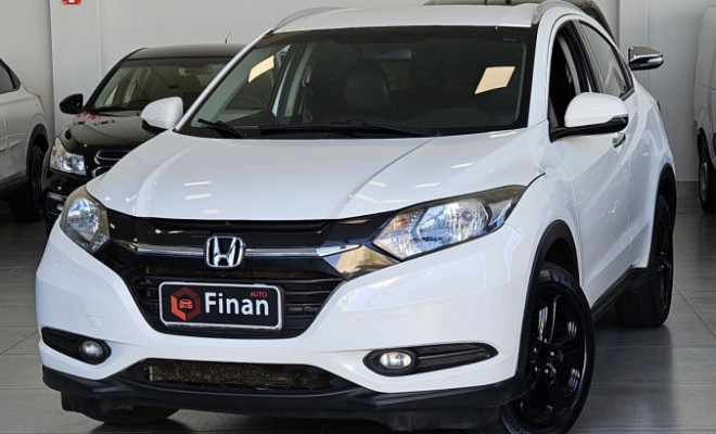 Honda HR-V EXL 1.8 Flexone 16V 5p Aut. 2016 Flex