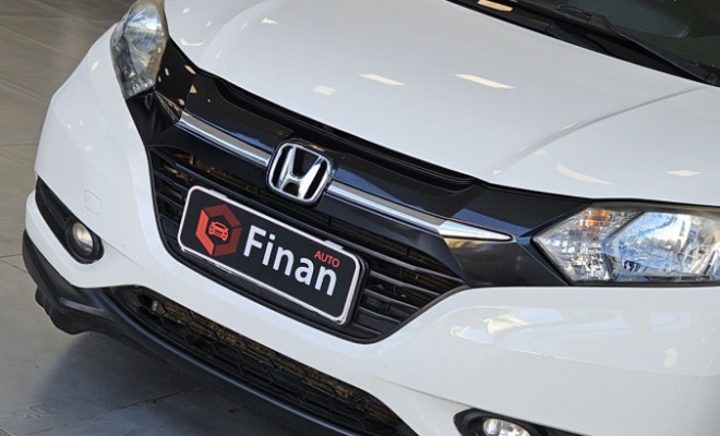 Honda HR-V EXL 1.8 Flexone 16V 5p Aut. 2016 Flex-1