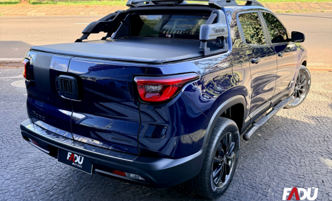 Fiat Toro Freedom S-Desing 1.8 16V Flex Aut. 2020 Flex-9
