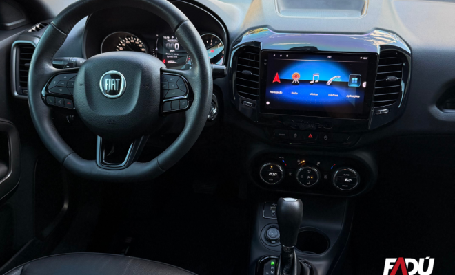 Fiat Toro Freedom S-Desing 1.8 16V Flex Aut. 2020 Flex-3