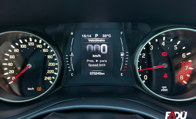 Fiat Toro Freedom S-Desing 1.8 16V Flex Aut. 2020 Flex-5