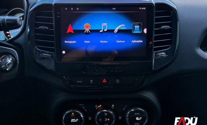 Fiat Toro Freedom S-Desing 1.8 16V Flex Aut. 2020 Flex-6