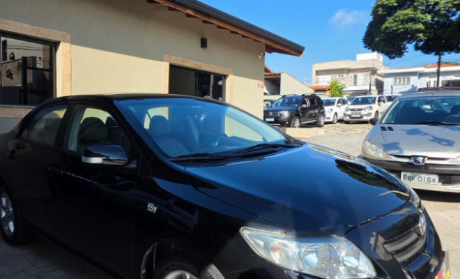 Toyota Corolla XLi 1.8/1.8 Flex 16V Aut. 2011 Flex-0