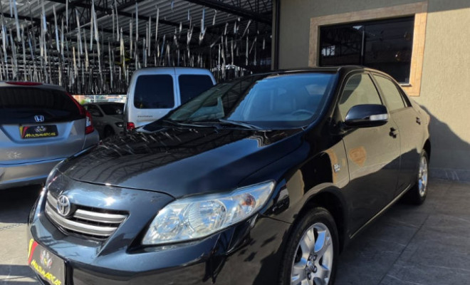 Toyota Corolla XLi 1.8/1.8 Flex 16V Aut. 2011 Flex