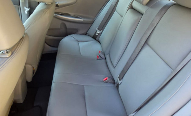 Toyota Corolla XLi 1.8/1.8 Flex 16V Aut. 2011 Flex-7