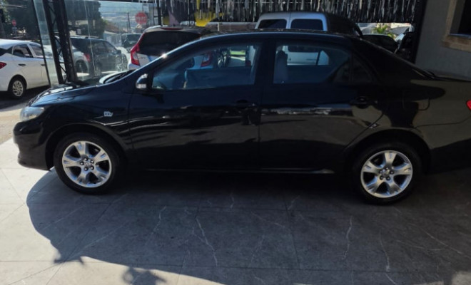 Toyota Corolla XLi 1.8/1.8 Flex 16V Aut. 2011 Flex-1