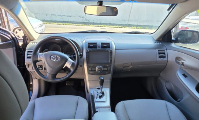 Toyota Corolla XLi 1.8/1.8 Flex 16V Aut. 2011 Flex-5