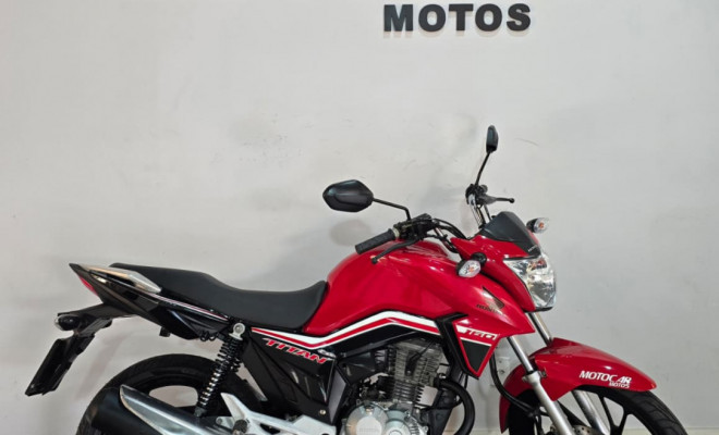 HONDA CG 160 TITAN 25TH ANNIVERSARY 2019 Flex-0