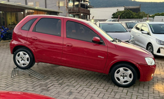 GM - Chevrolet Corsa Hat. Maxx 1.0/ 1.0 FlexPower 8V 5p 2006 Flex-16