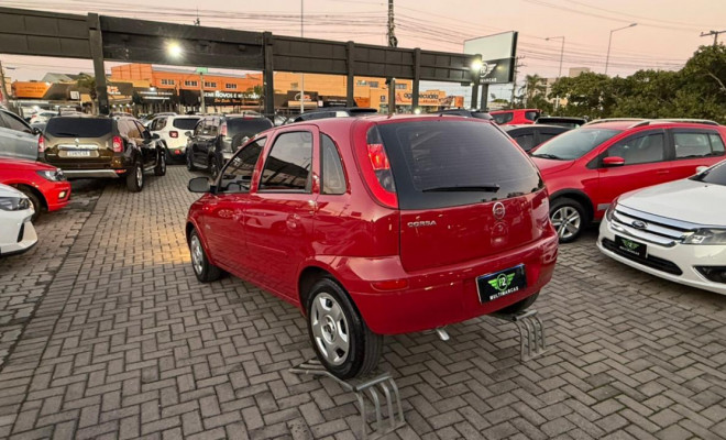 GM - Chevrolet Corsa Hat. Maxx 1.0/ 1.0 FlexPower 8V 5p 2006 Flex-3