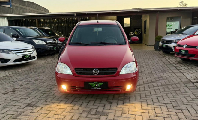 GM - Chevrolet Corsa Hat. Maxx 1.0/ 1.0 FlexPower 8V 5p 2006 Flex-14