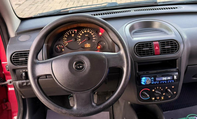 GM - Chevrolet Corsa Hat. Maxx 1.0/ 1.0 FlexPower 8V 5p 2006 Flex-6